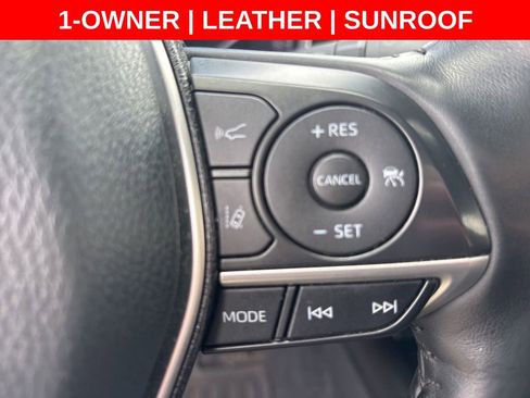 Used 2023 Toyota Camry XLE w/ Navigation Package FWD image 22