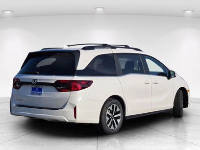 New 2026 Honda Odyssey EX-L