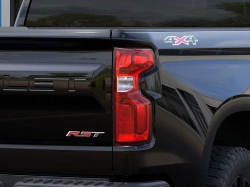New 2026 Chevrolet Silverado 1500 RST w/ RST Select Package AWD/4WD image 11