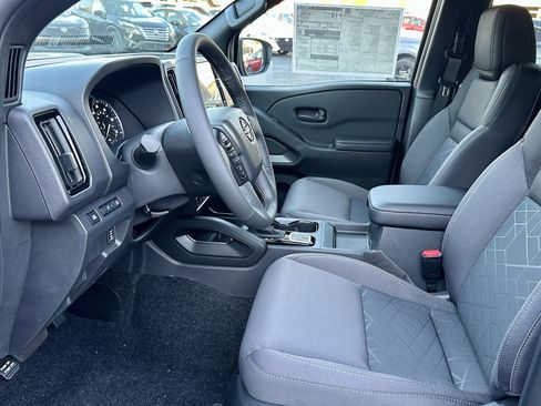 New 2026 Nissan Frontier SV AWD/4WD image 24
