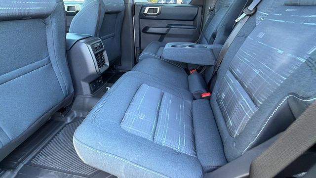 New 2026 Ford Bronco Heritage Edition AWD/4WD image 16