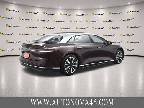 Used 2024 Lucid Air Touring AWD/4WD image 9