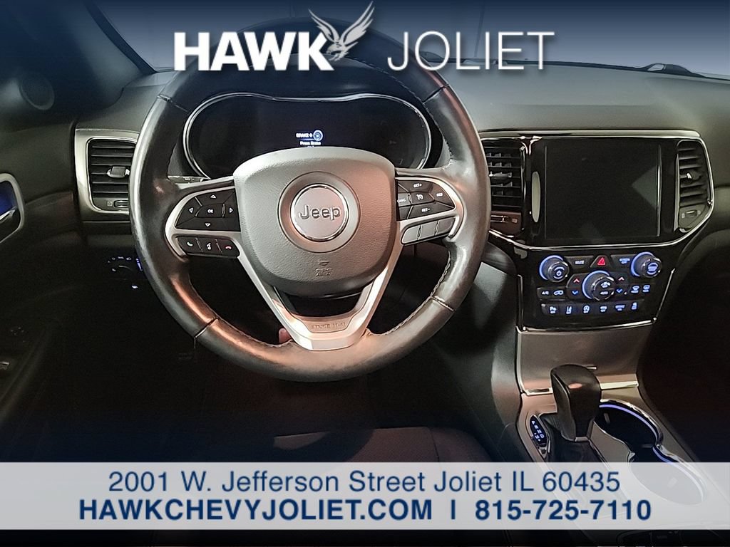 Used 2022 Jeep Grand Cherokee Laredo X AWD/4WD image 15
