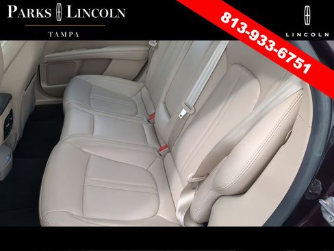 Used 2020 Lincoln MKZ w/ Convenience Package image 16