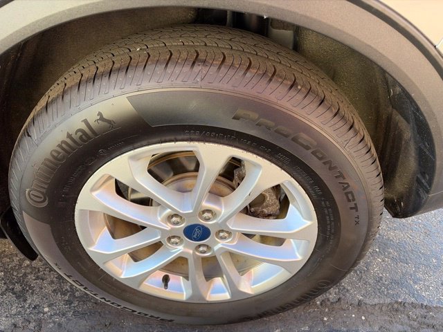 Used 2022 Ford Escape SE w/ Cold Weather Package FWD image 10