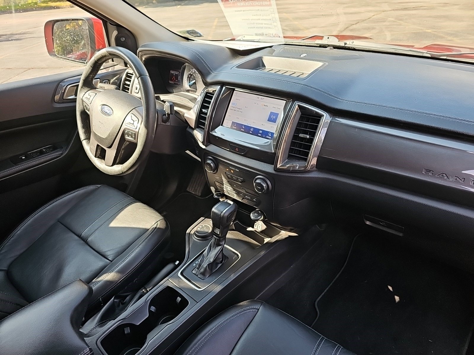 Used 2019 Ford Ranger Lariat w/ Equipment Group 501A Mid AWD/4WD image 13