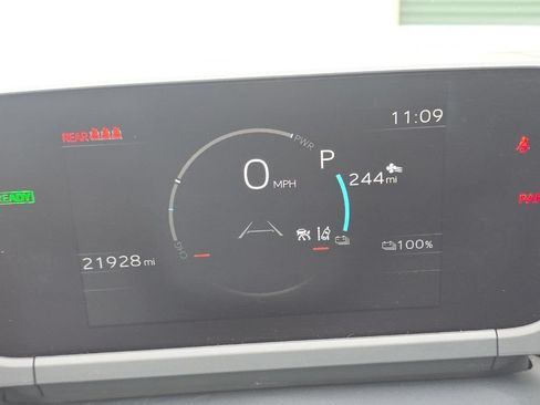 Certified 2024 Toyota bZ4X FWD w/ Weather Package image 25