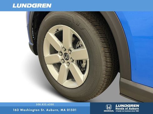 New 2026 Honda Prologue EX image 27