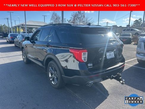 Used 2023 Ford Explorer XLT w/ Equipment Group 202A image 6