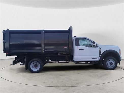 New 2025 Ford F450 XL w/ XL Chrome Package image 6