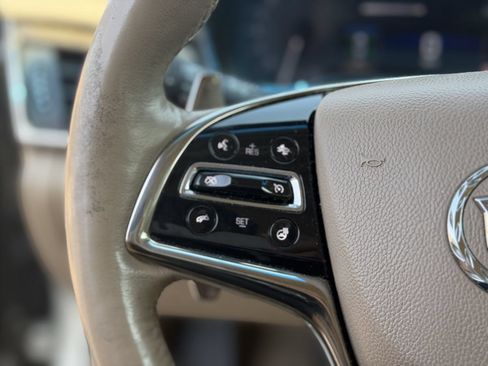 Used 2014 Cadillac CTS Luxury AWD/4WD image 17