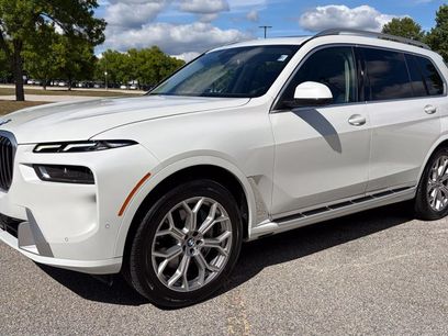 Certified 2025 BMW X7 xDrive40i