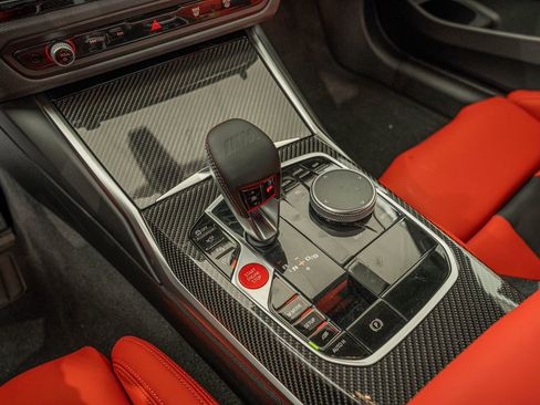 New 2026 BMW M4 xDrive Competition w/ Executive Package AWD/4WD image 33