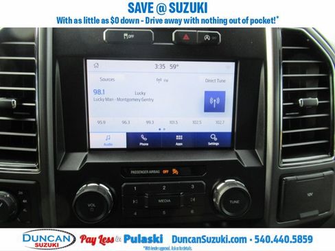 Used 2019 Ford F150 XLT image 14