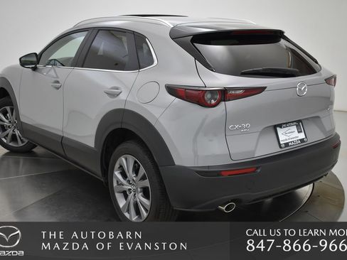 Certified 2025 MAZDA CX-30 AWD 2.5 S w/ Preferred Package image 8