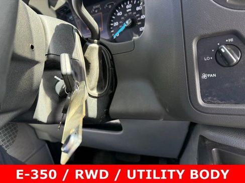 New 2026 Ford E-350 and Econoline 350 Super Duty w/ Power Equipment Group image 18