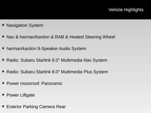 Used 2023 Subaru Forester Limited image 5