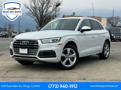 Used 2020 Audi Q5 2.0T Premium w/ Convenience Package