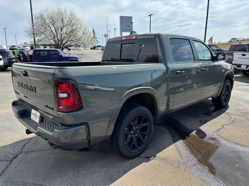 New 2026 RAM 1500 Laramie w/ Night Edition image 5