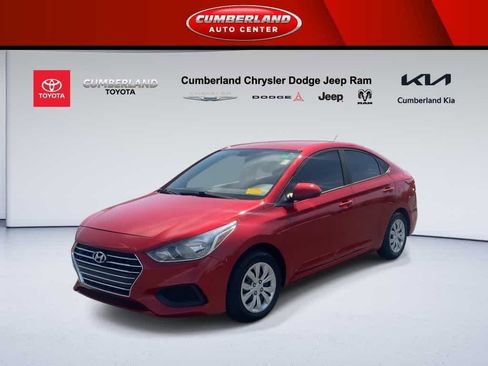Used 2020 Hyundai Accent SE image 4