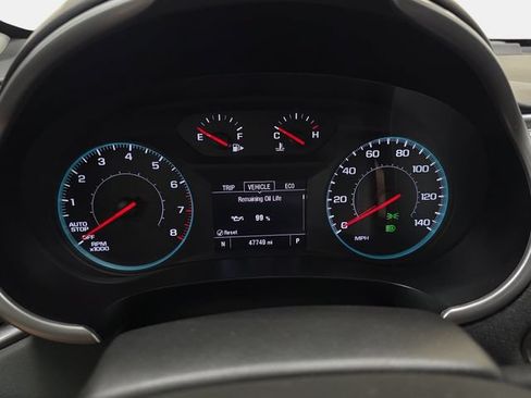 Used 2025 Chevrolet Malibu LT FWD image 19