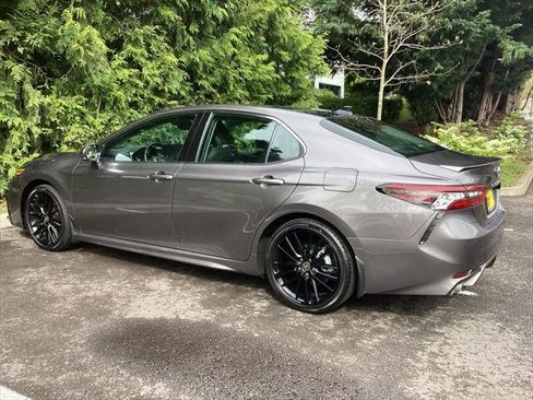 Certified 2024 Toyota Camry XSE w/ Navigation Package FWD image 11