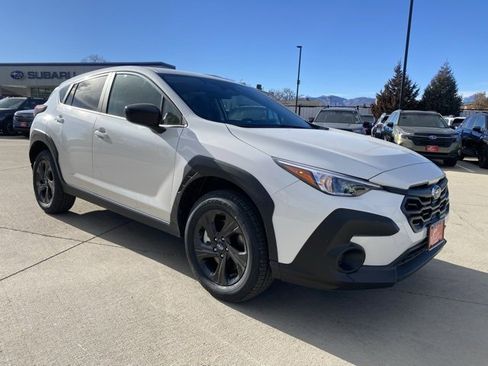 New 2026 Subaru Crosstrek 2.5i image 7