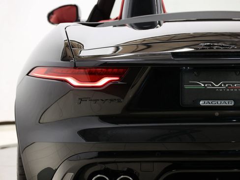 Used 2023 Jaguar F-TYPE R image 39