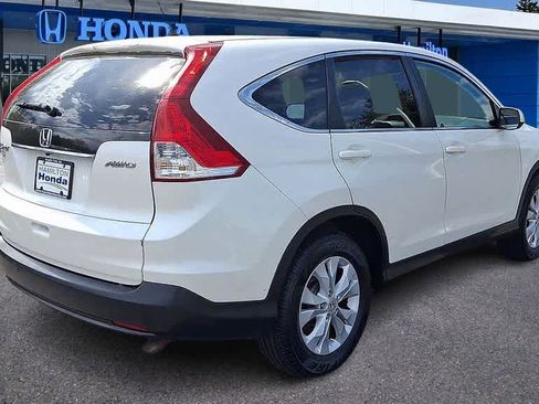 Used 2014 Honda CR-V EX image 8