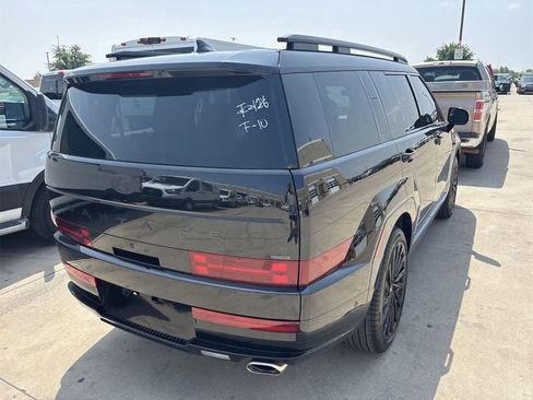 Used 2026 Hyundai Santa Fe Calligraphy AWD/4WD image 4