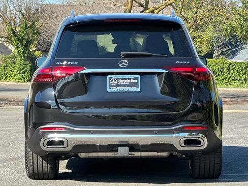 New 2026 Mercedes-Benz GLE 350 4MATIC image 4