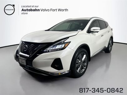 Used 2019 Nissan Murano Platinum