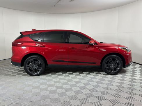 Used 2023 Acura RDX A-Spec FWD image 8