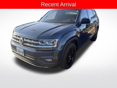 Used 2019 Volkswagen Atlas SE AWD/4WD image 6