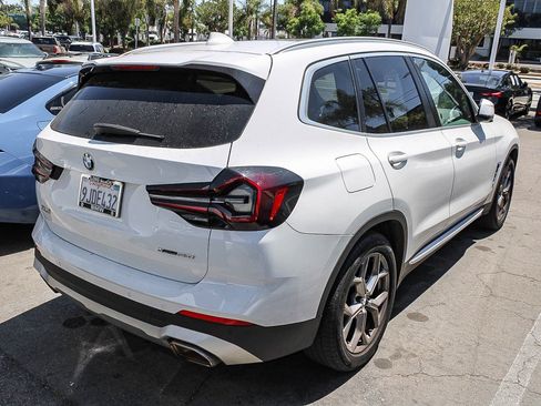 Used 2023 BMW X3 xDrive30i AWD/4WD image 7
