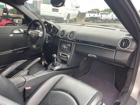 Used 2007 Porsche Cayman Base image 26
