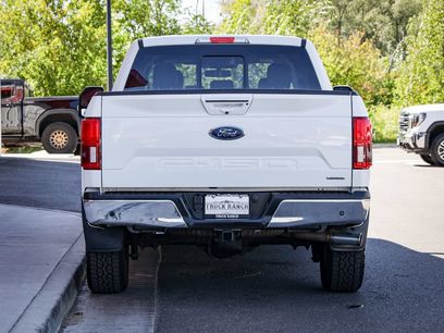 Used 2018 Ford F150 Lariat w/ Equipment Group 502A Luxury