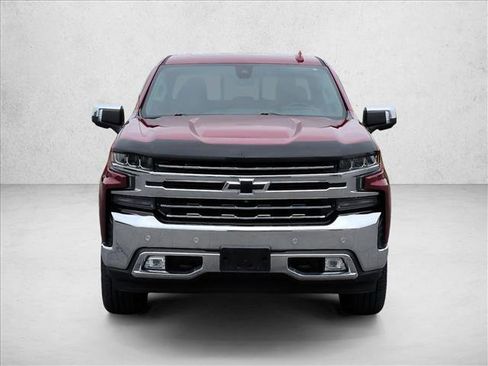 Used 2020 Chevrolet Silverado 1500 LTZ w/ LTZ Plus Package AWD/4WD image 3