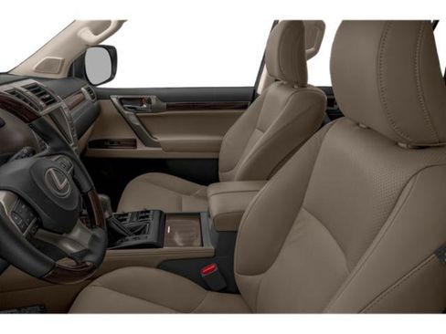 Used 2021 Lexus GX 460 Luxury w/ Off Road Package AWD/4WD image 12