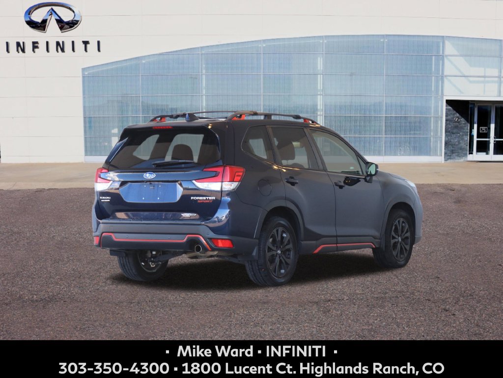 Used 2019 Subaru Forester Sport AWD/4WD image 7