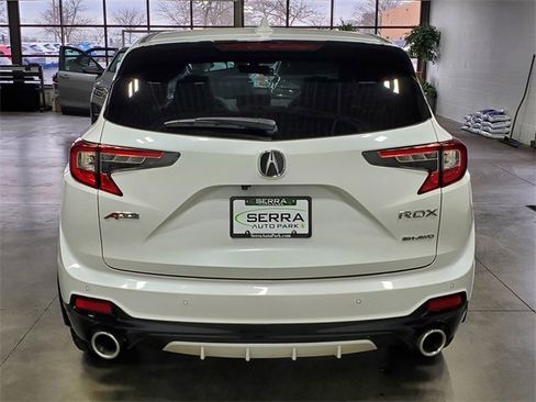 Used 2025 Acura RDX AWD w/ A-Spec & Advance Pkg image 5