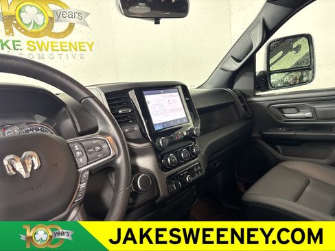 New 2025 RAM 1500 Tradesman w/ Trailer Tow Group AWD/4WD image 27