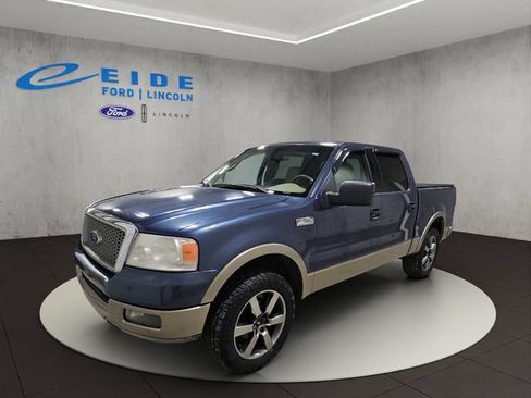 Used 2004 Ford F150 Lariat RWD image 5