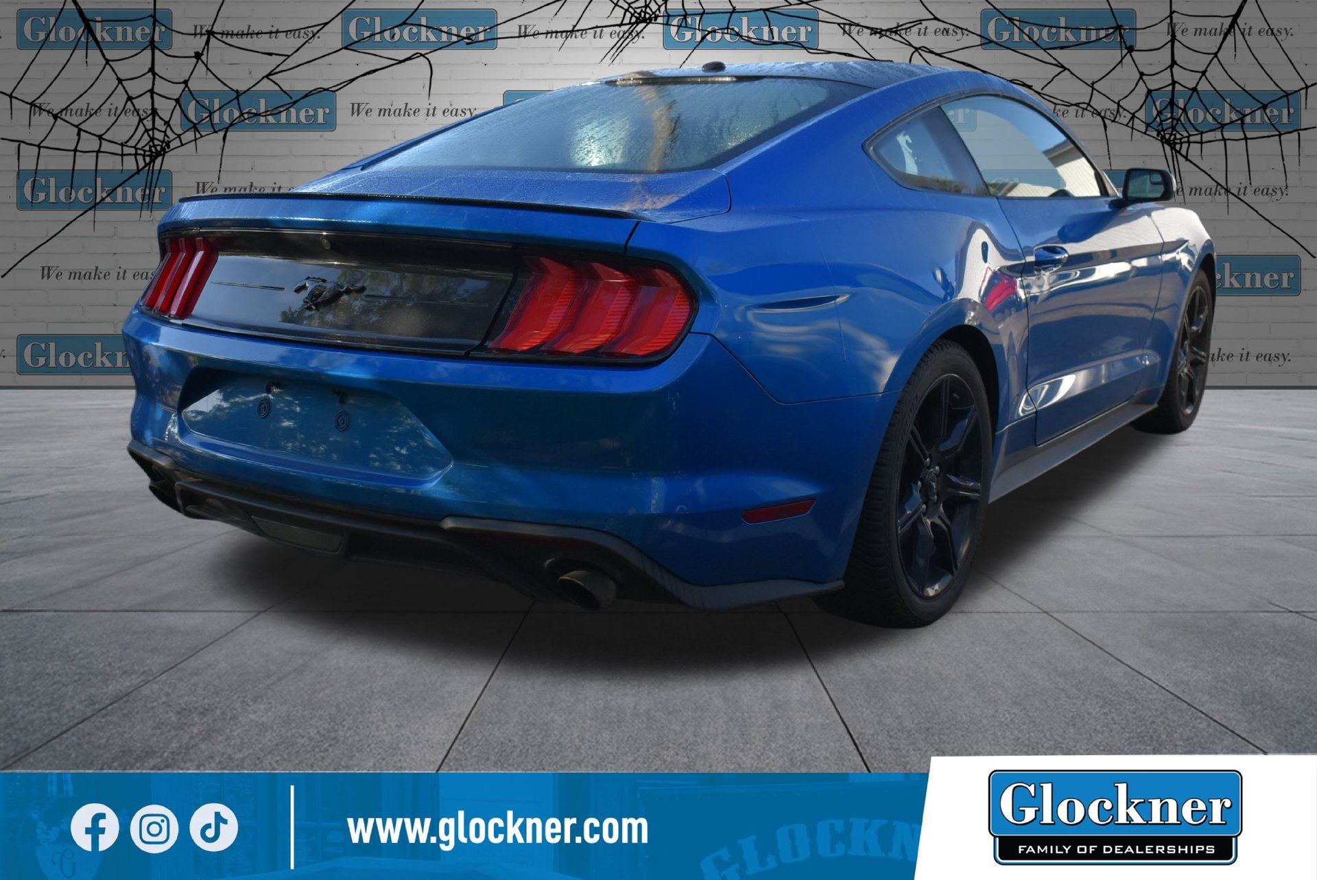 Used 2019 Ford Mustang Coupe w/ Equipment Group 101A RWD image 11