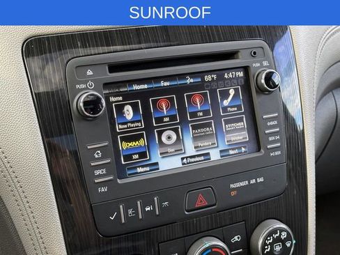 Certified 2017 Chevrolet Traverse LT w/ Style and Technology Package image 24