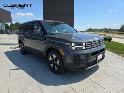 New 2026 Hyundai Santa Fe SE