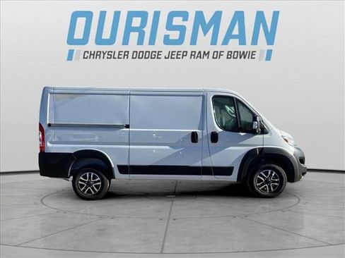 New 2025 RAM ProMaster 3500 w/ Quick Order Package 22G SLT image 2