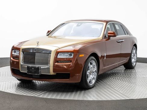 Used 2013 Rolls-Royce Ghost RWD image 1