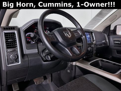 Used 2018 RAM 2500 Big Horn image 10