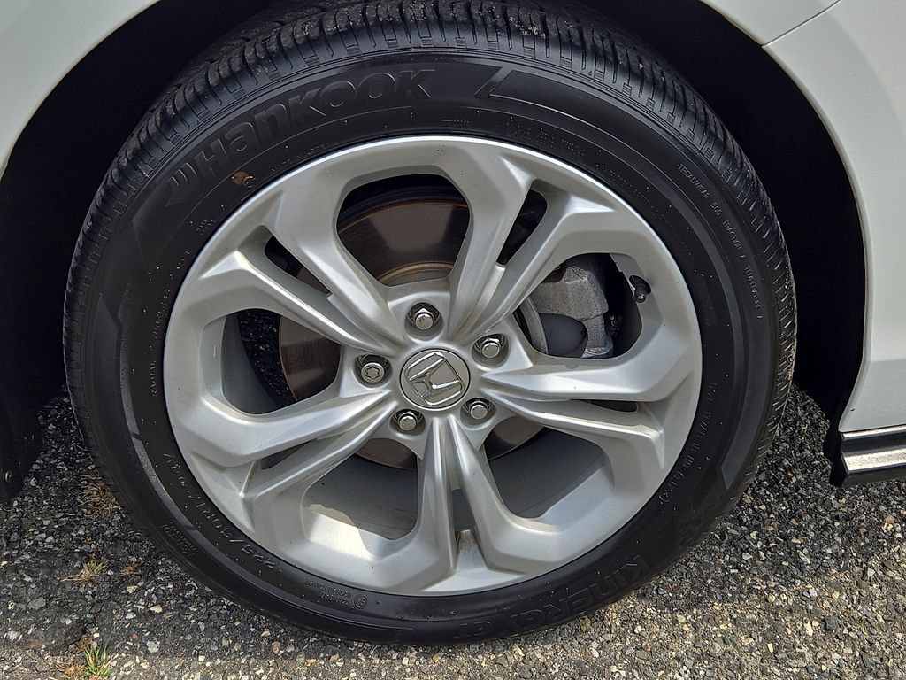 Used 2024 Honda Accord LX image 8